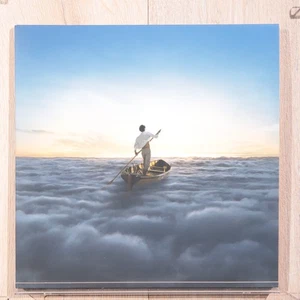 Pink Floyd – The Endless River (2x Vinyl, 180 g, 12-seitiges Booklet) NEAR MINT+ - Bild 1 von 7