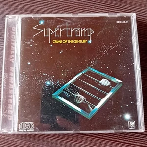 SUPERTRAMP - CD Remasters - Crime of the Century - Prog Rock - Sehr Gut - Imagen 1 de 2