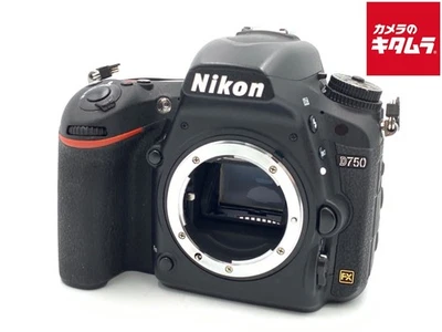 NIKON D750 24.3MP Digital Single-Lens Reflex Camera Body -EXC- `5349 Foto 1 de 3
