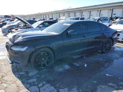 Used Automatic Transmission Assembly fits: 2018 Volvo S90 AT w/o hybrid AWD VIN - Image 1 of 4