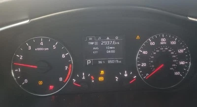 2014 Cadenza OE Speedometer Gauge Cluster 85K Miles Kia - Image 1 of 4