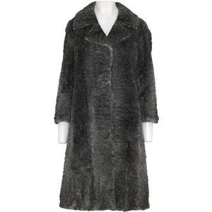 (England) Vintage, 1970s, Royal Warrant, Karakul, Persian Lamb Fur - Picture 1 of 8