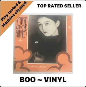 Siouxsie & The Banshees - Dear Prudence. 7” Vinyl Record EX / VG+ - Picture 1 of 6