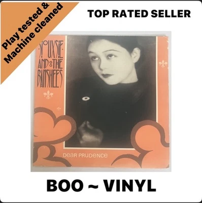 Siouxsie & The Banshees - Dear Prudence. 7” Vinyl Record EX / VG+ - Image 1 of 4