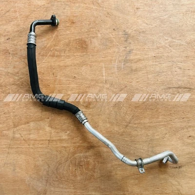 Genuine Mercedes OEM E63s W212 engine oil cooler line to filter A2125001372 - Image 1 of 3