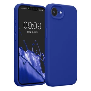 Silikonowe etui TPU kompatybilne z Apple iPhone 16e Slim Cover  - Zdjęcie 1 z 8