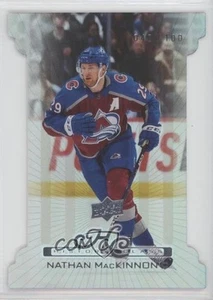 2022-23 Upper Deck Extended Series Level 1 /100 Nathan MacKinnon #HC-24 - Picture 1 of 4