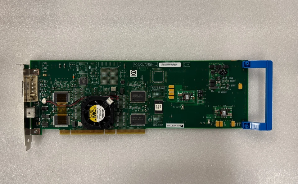 Vintage IBM POWER GXT 4500P PCI Graphics Adapter 10N9107 2842 Type 1-Y pSeries - Image 1 of 4
