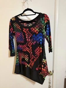 Túnica sabana Eva Varro para mujer talla S - Imagen 1 de 6