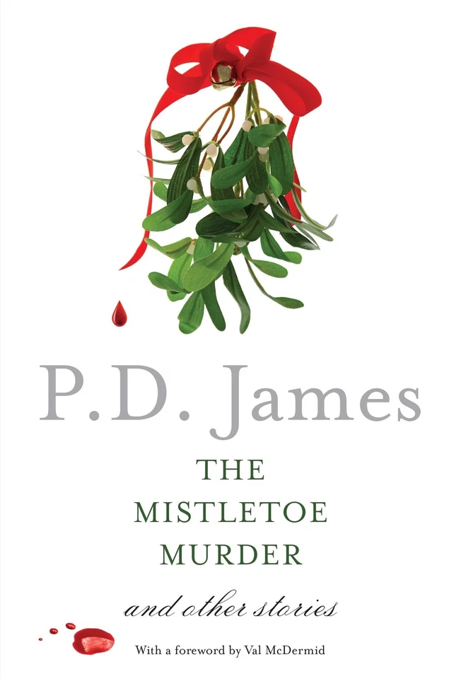 The Mistletoe Murder: And Other Stories Foto 1 de 1