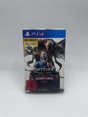 The Witcher 3: Wild Hunt  Blood and Wine  Erweiterungspaket - Bild 1 von 3