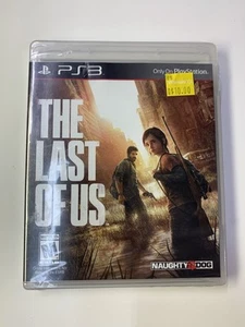 The Last of Us (Sony PlayStation 3, 2013) Brand New Factory Sealed READ - Picture 1 of 13