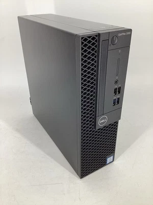 Dell OptiPlex 3060 (i5-8400 @2.8GHz, 8GB RAM 512GB SSD) Windows 11 Pro PC - Image 1 of 4