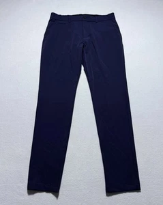 KJUS Ike Hose Herren 32x32 5 Pocket Tailored Fit Blau Golf Sport Performance - Bild 1 von 7