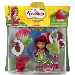 Frutillita Rosita Fresita Mini Doll 3” 2008 Scented Hasbro NIB Rare - Picture 1 of 20