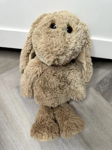 Ty Beanie Attic Treasures 2018 Adrienne bunny the Rabbit Plush Soft Toy tan 13” - Picture 1 of 12