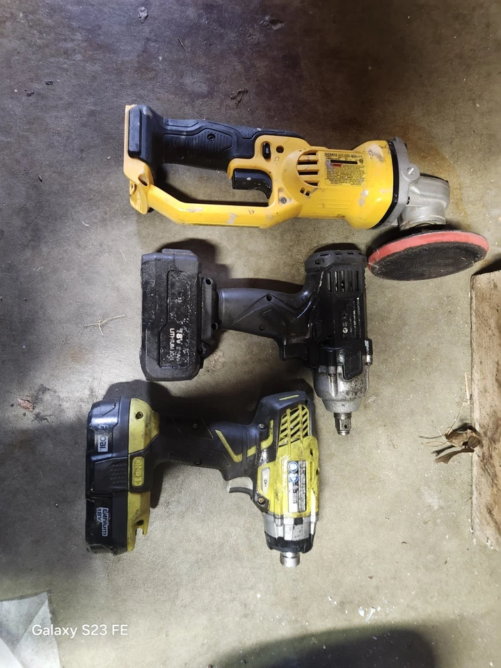 Herramientas eléctricas Foto 1 de 1