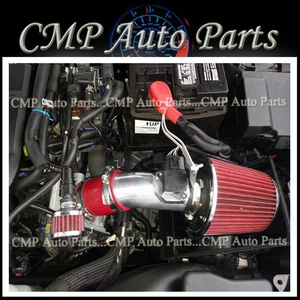 KIT DE ADMISIÓN DE AIRE ROJO AJUSTE 2009-2012 MOTOR MAZDA 6 2.5 2.5L DOHC L4 - Imagen 1 de 2