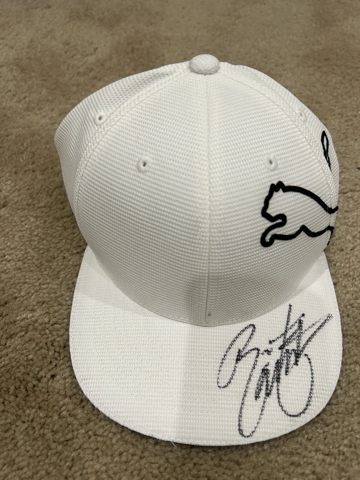 Rickie Fowler Signed Puma Hat!! - Image 1 of 1