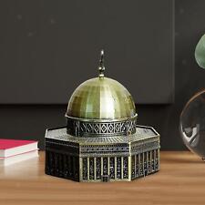 Moschee Miniatur Modell islamische Gebäude Statue für Restaurant Dekor