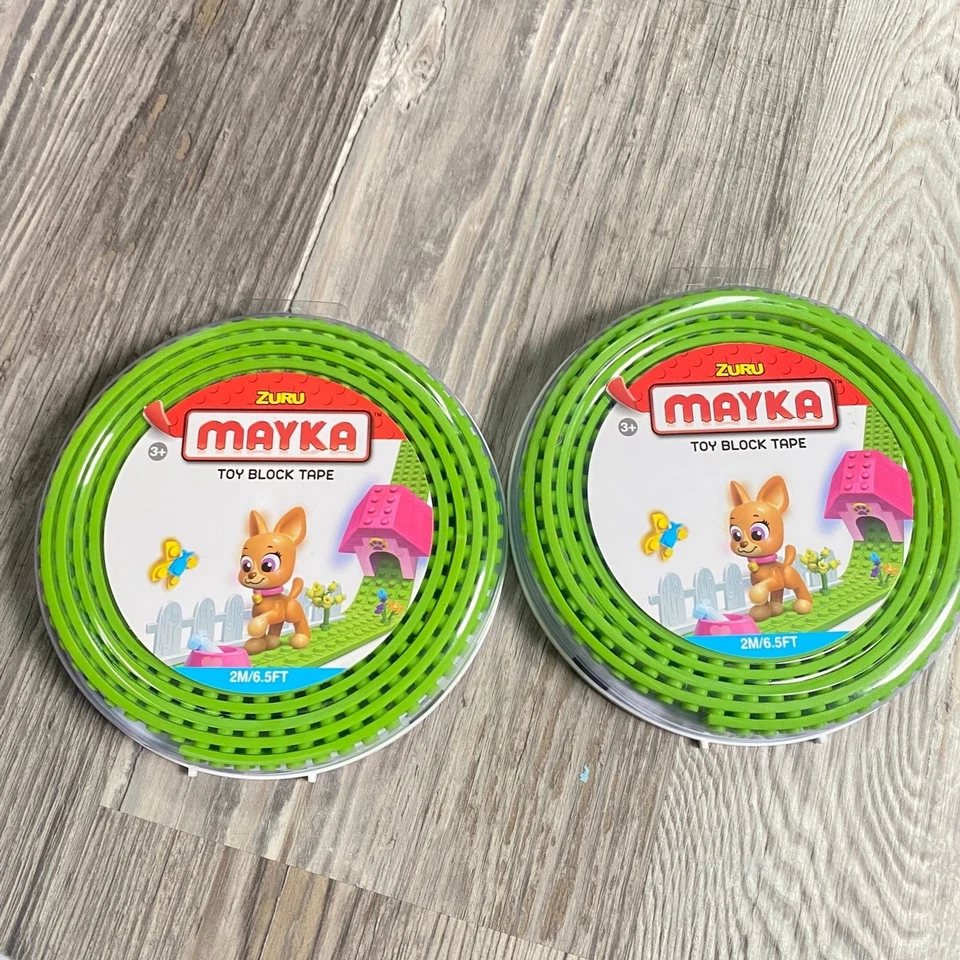 Juego de cintas bloque Zuru Mayka Foto 1 de 2