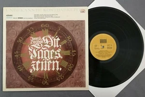 X284 Haydn Die Tageszeiten Symphonies Risi Müller-Brühl Schwann VMS 2007 Stereo - Picture 1 of 3