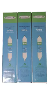 Aqua Fresh WF310 Inline Water Filter, Replacement for GE® GXRTQR 3 PACK - Picture 1 of 7