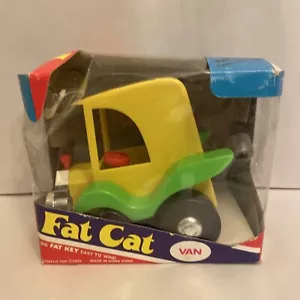 Fat cat Van Ronald Toy 1975 - Picture 1 of 9