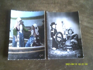 15 CARTES POSTALES COIFFES ET COSTUMES BRETAGNE - Imagen 1 de 9