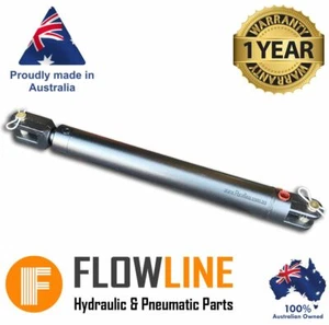 HYDRAULIC CYLINDER RAM FOR TRUCK TRAILER RAMP - Picture 1 of 1