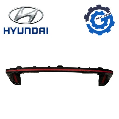 Conjunto central de luz de lámpara trasera OEM para Hyundai Tucson 92403-CW120 2022-2024 Foto 1 de 4