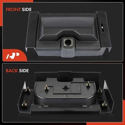 A-Premium Cup Holder Compatible with Ford F-150 F150 2015 2016 2017, Front Cente - Image 1 of 4