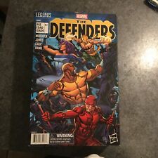 New Marvel Legends DEFENDERS BOX SET 4-Pack Amazon Exclusive Daredevil Luke Iron