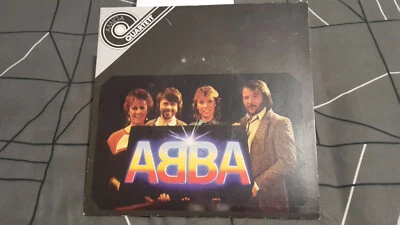 ABBA, 7" vinyl, ABBA, quartet EP, very rare, Germany, 1983, - Image 1 of 4