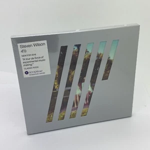 `Wilson, Steven`-Steven Wilson-4 1/2 CD NEW - Picture 1 of 2