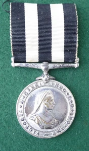 SERVICE MEDAL OF THE ORDER OF ST JOHN NAMED TO D/SUPERINTENDANT H JAMES 1948 - Picture 1 of 10