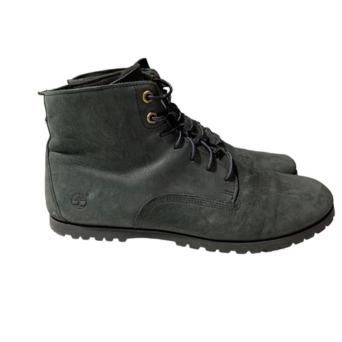 Stivali Timberland Donna Joslin Chukka 9 5 neri in pelle ortolite