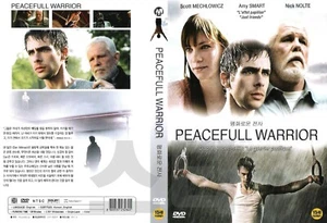 Peaceful Warrior (2006) by Nick Nolte sensuality Olympic team NEW DVD All Region - Imagen 1 de 9