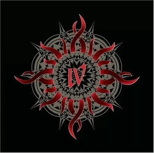 Godsmack- Godsmack IV     CD  Very Good condition - Image 1 of 1