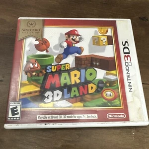 Super Mario 3D Land - Nintendo Selects Edition - PC - Picture 1 of 7
