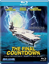 Final Countdown 827058700191 With Kirk Douglas Blu-ray Region 1