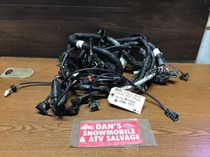Arnés de cables # 1686-597 Arctic Cat 2011 M8 negro 153 pista moto de nieve - Imagen 1 de 21