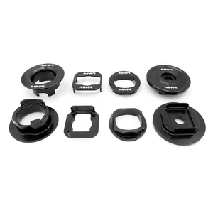 BMW M140i F20 Subframe Inserts Billet MMR Performance M135i M240i 340i 440i - Picture 1 of 3