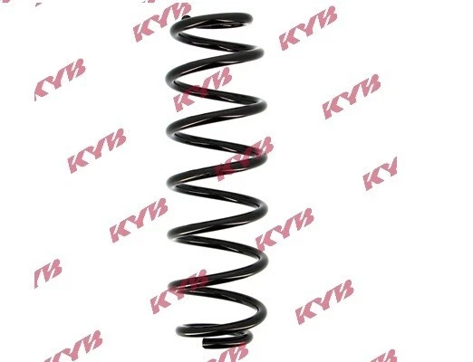 Resorte helicoidal suspensión trasera para Ford Transit Courier 1.5D 2014 Foto 1 de 1