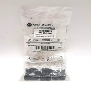 Allen-Bradley 800F-PD0CX10 Vollspannungs-/Kontaktmodul mit Verriegelung - Bild 1 von 3