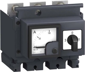 SCHNEIDER LV429455 Ammeter Module 100 A - 3 poles FOR NSX 100 - 250   NEW SALE! - Picture 1 of 5