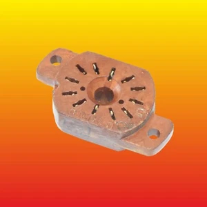 PL31A-P GEBRAUCHT KONVOLUT 1 RUSSISCHE FASSUNG FÜR NIXIE RÖHREN IN12A IN12B IN15A IN15B  - Bild 1 von 4