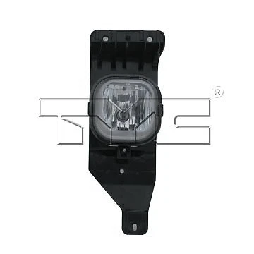Conjunto de luces antiniebla derecha para Ford F-250 Super Duty 2005-2007 TYC 562JY10 2006 Foto 1 de 2