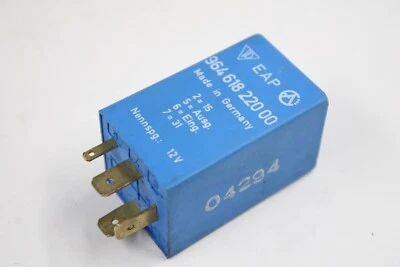 Relé convertidor de frecuencia OEM Porsche 911 964 y 968 96461822000 Foto 1 de 3