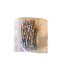 Shepherd Neck Hooks 1oz/20 Lot Porcelain Doll Stringing Repair Fix Make Size XL